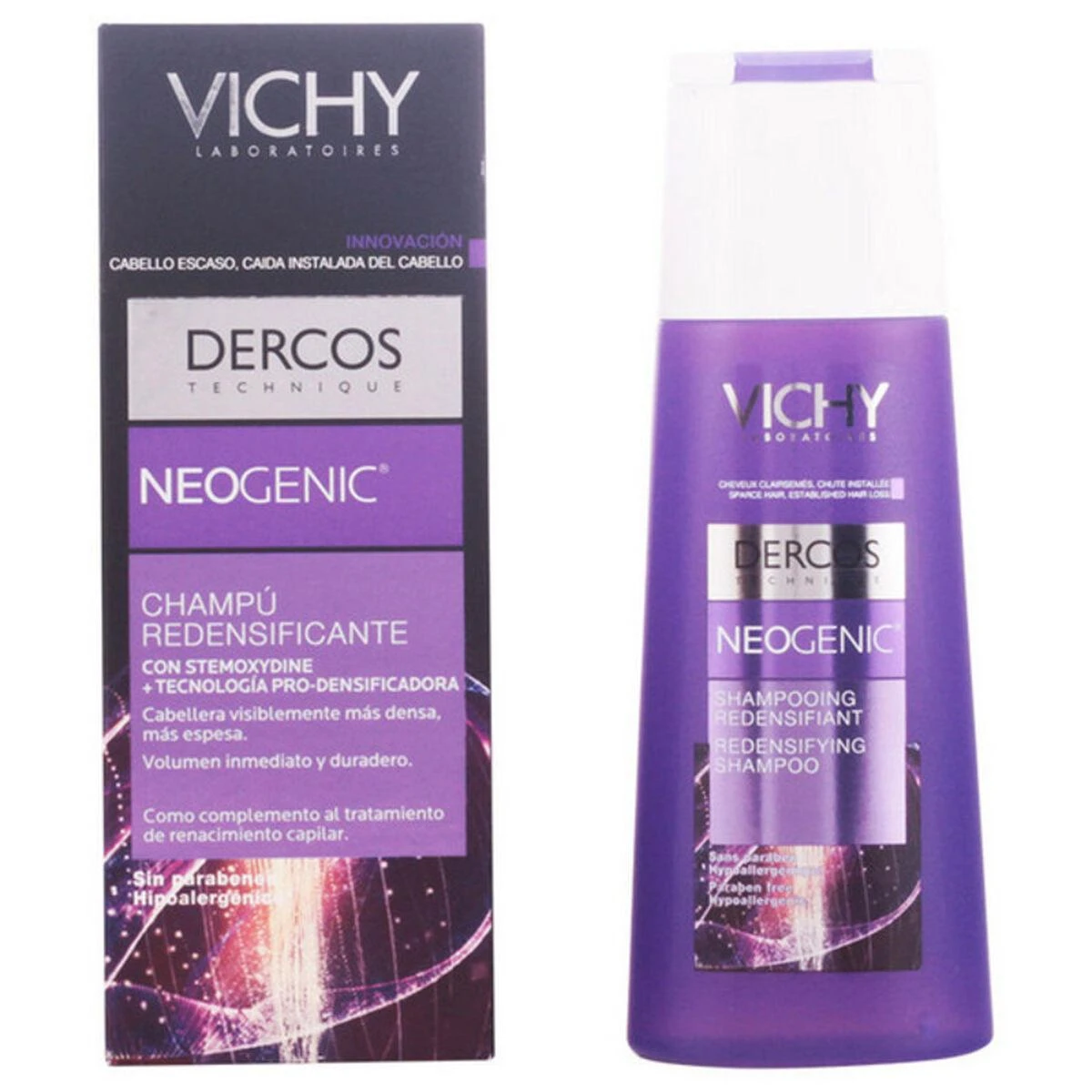 Vichy Dercos Neogenic Šampūnas