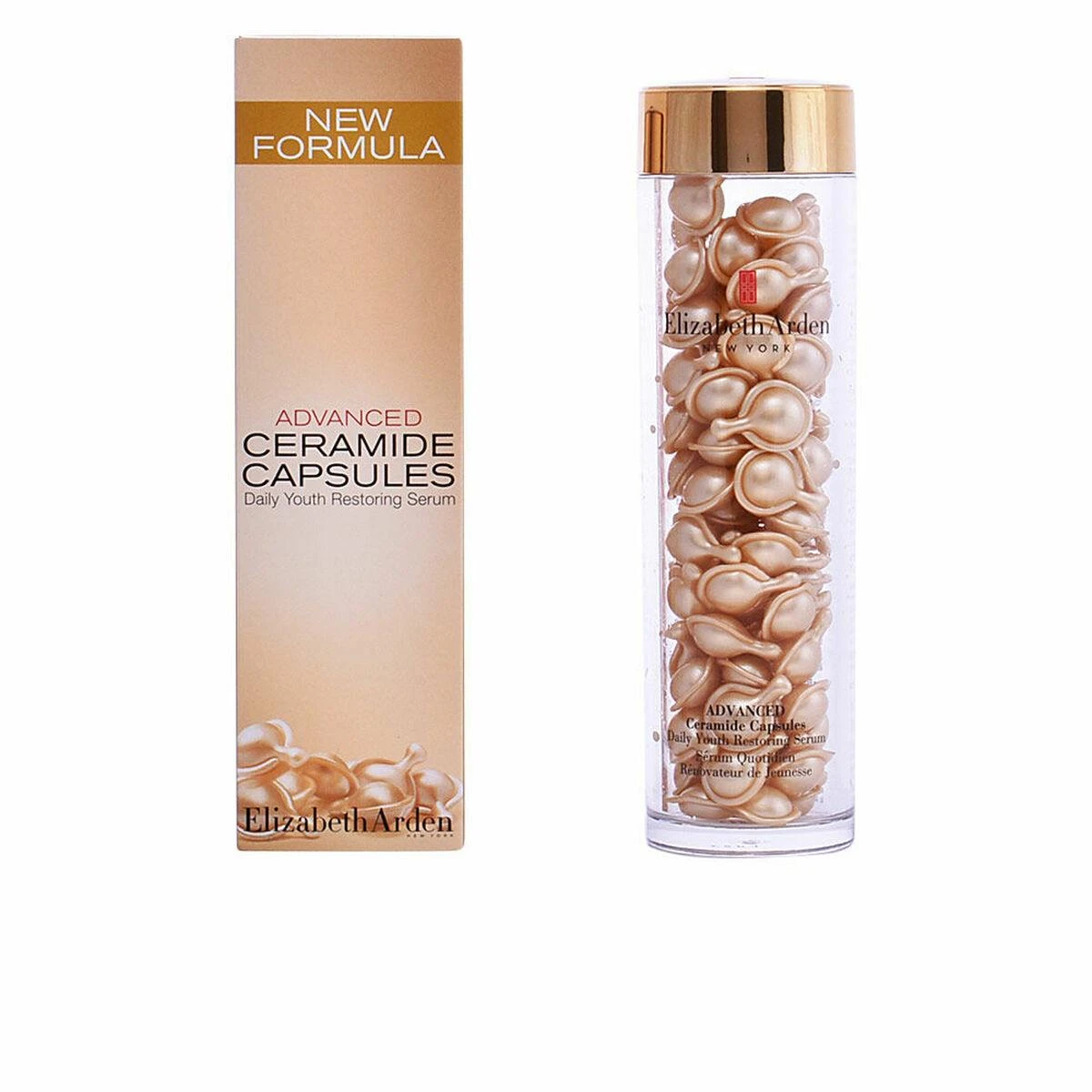 Elizabeth Arden Advanced Ceramide Daily Youth Restoring Serum 90 kapsulių