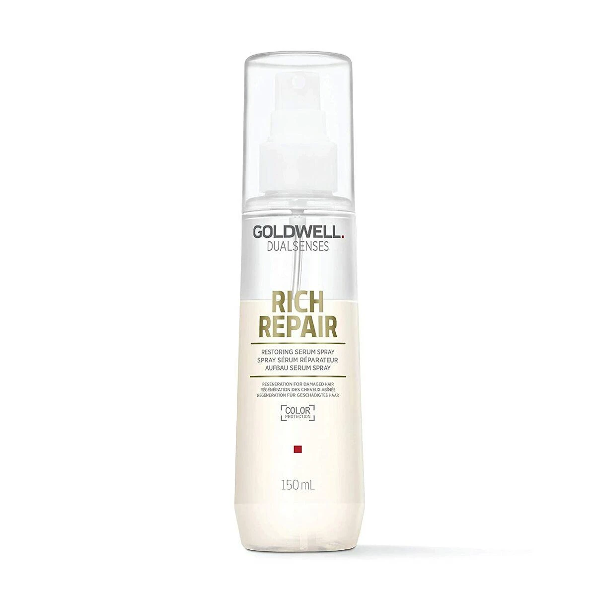 Purškiklis pažeistiems plaukams Goldwell Rich Repair Restoring Serum Purškiklis 150ml