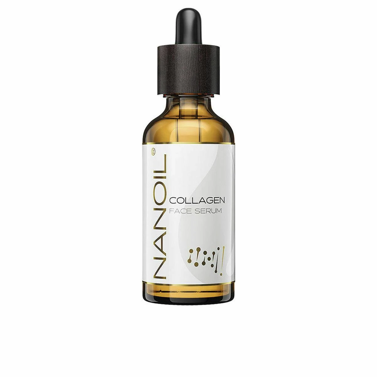 Nanoil Nanolash veido serumas su kolagenu 50ml