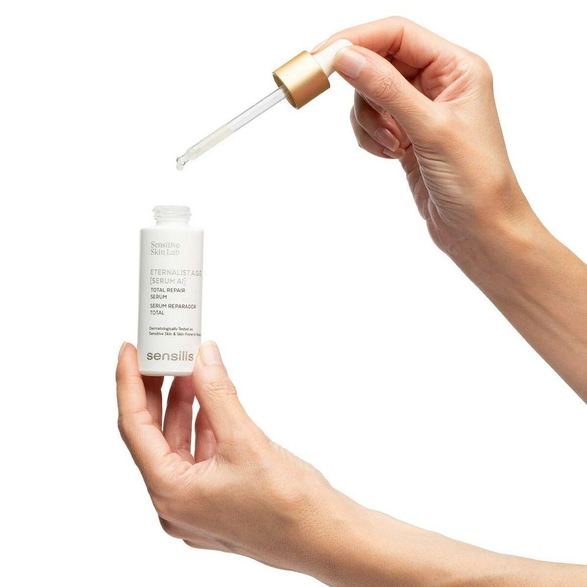 Sensilis Eternalist A.G.E. atkuriamasis serumas 30ml