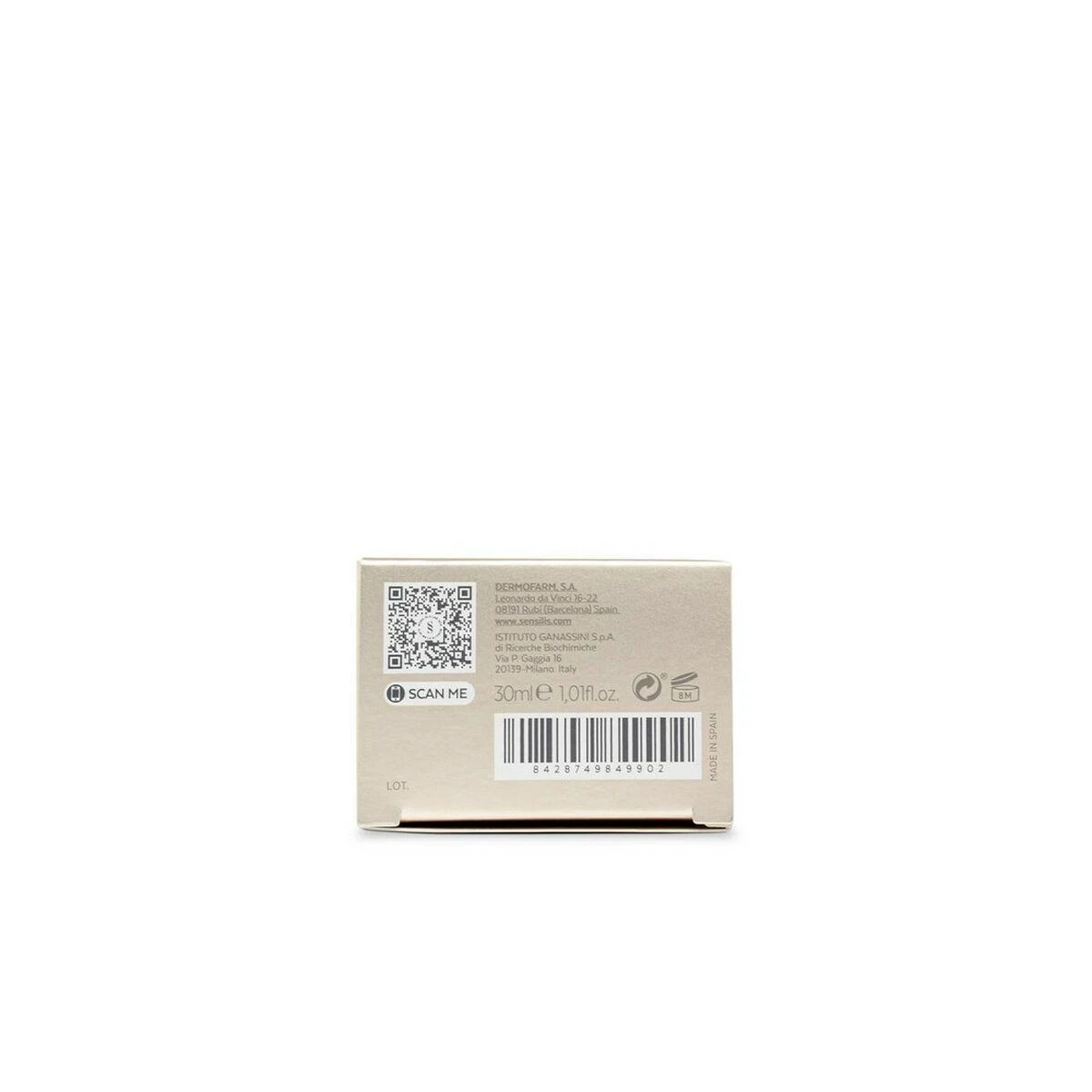 Sensilis Eternalist A.G.E. atkuriamasis serumas 30ml