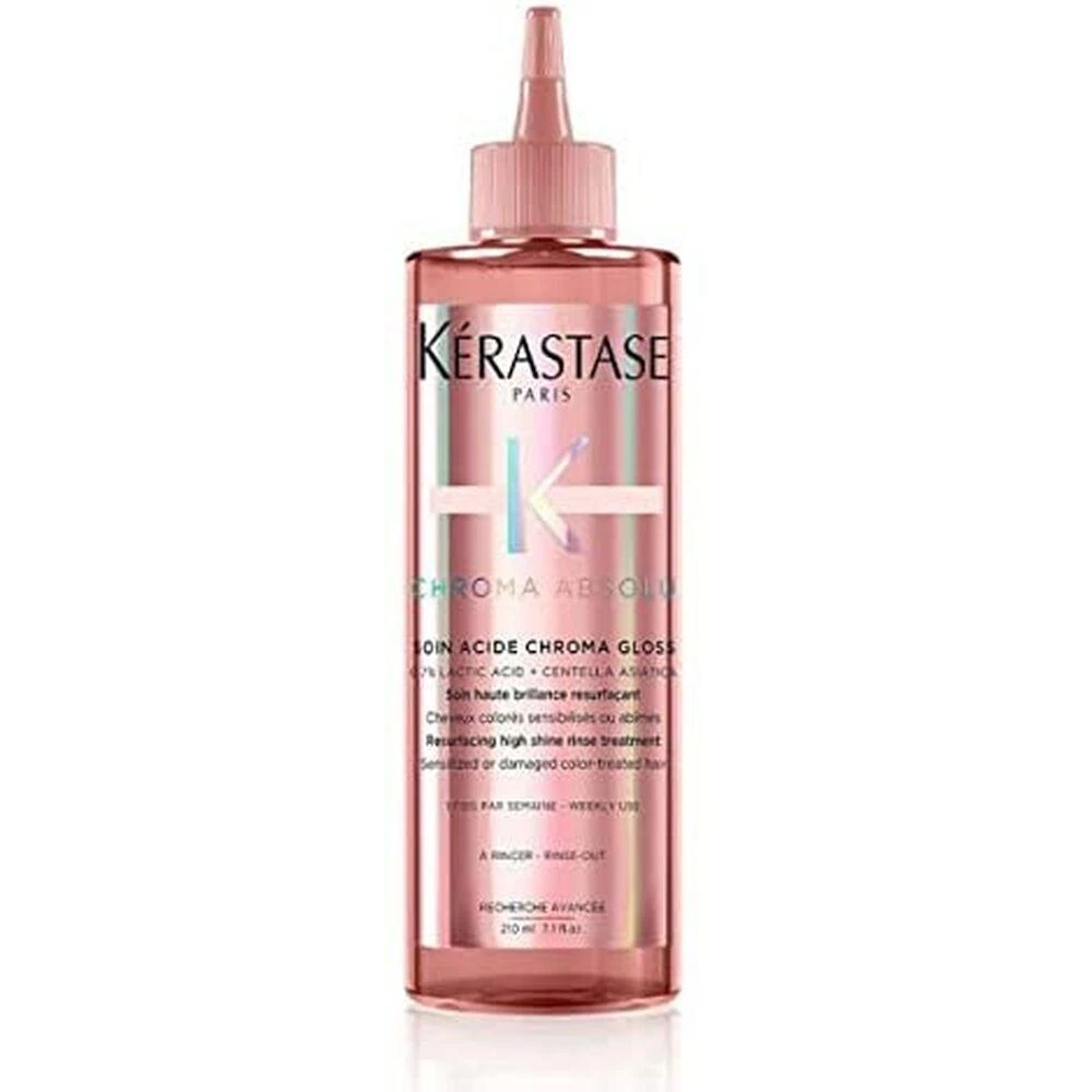 Kérastase Chroma Absolu rūgštinis plaukų tiesinimas „Chroma Gloss“, 210 ml