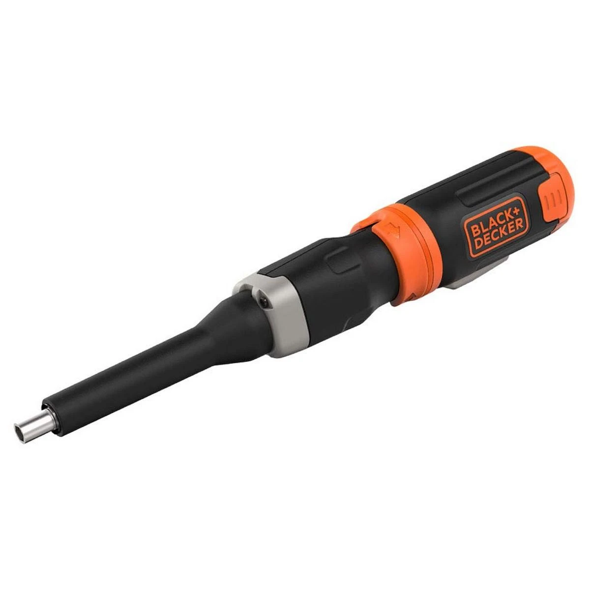 Black & Decker Juodas & Decker Atsuktuvas Juodas & Decker BCF601C-XJ; 6 V + sukimo antgaliai