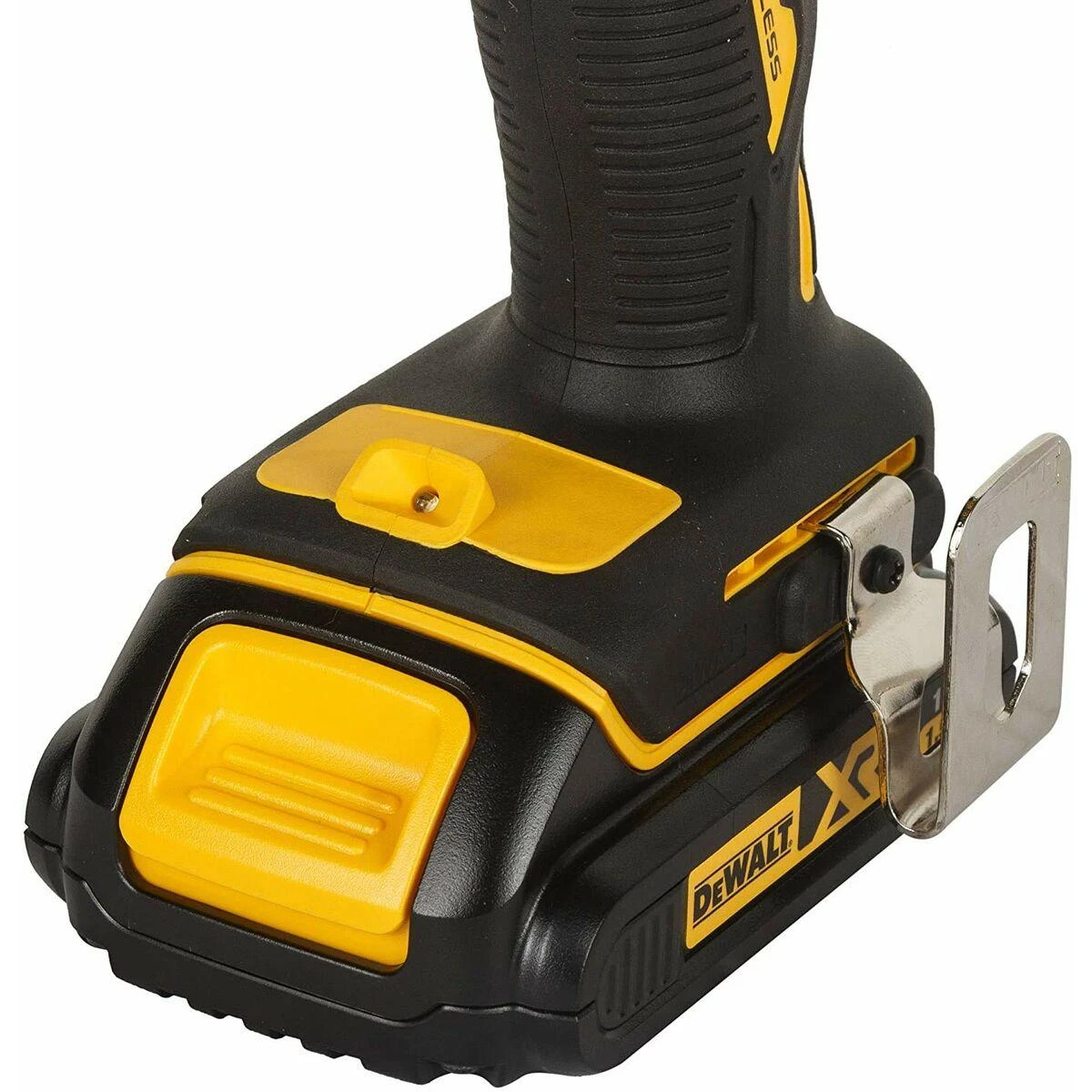 Dewalt Akumuliatorinis suktuvas - gręžtuvas DCD708S2T-QW 18 V; 2X1,5AH