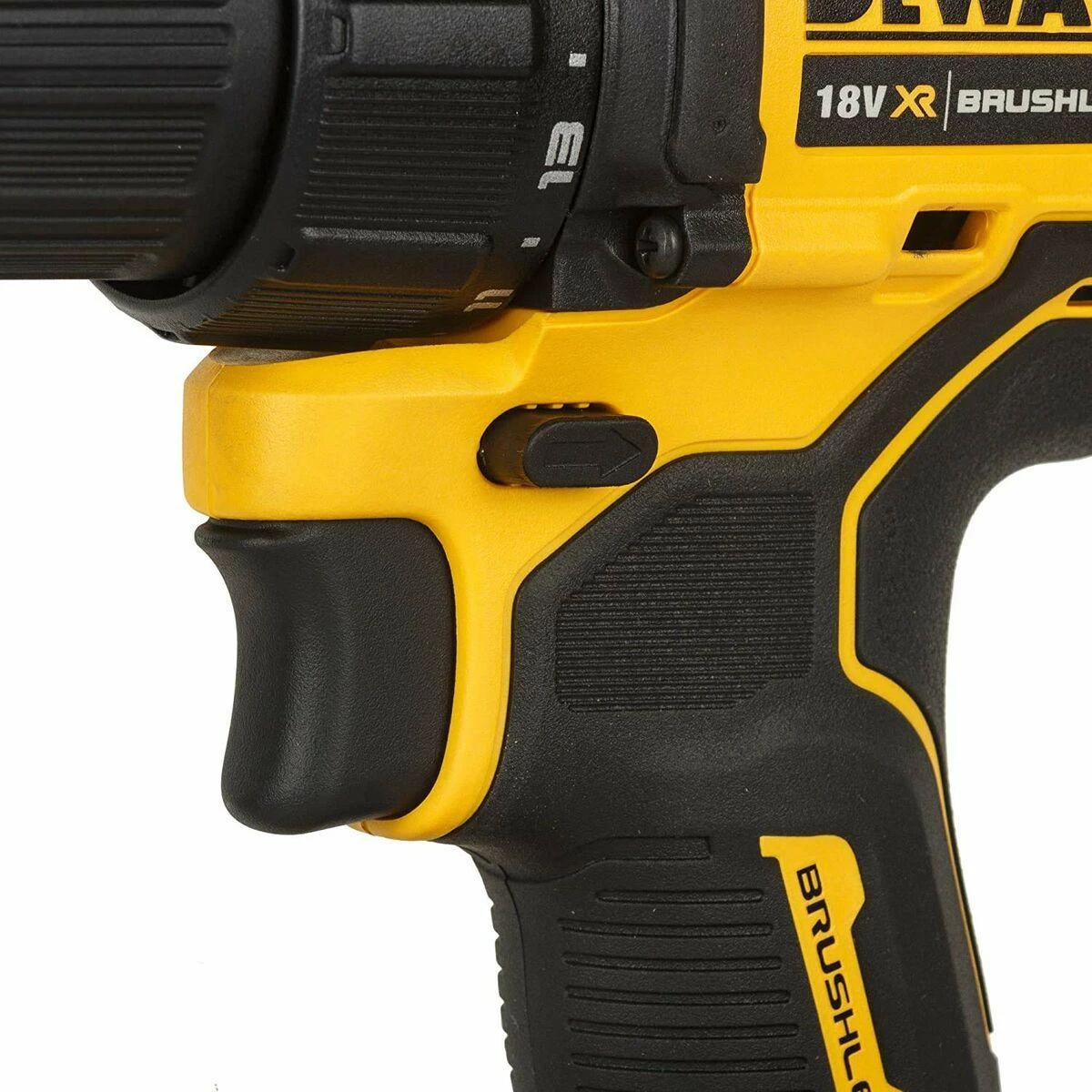 Dewalt Akumuliatorinis suktuvas - gręžtuvas DCD708S2T-QW 18 V; 2X1,5AH