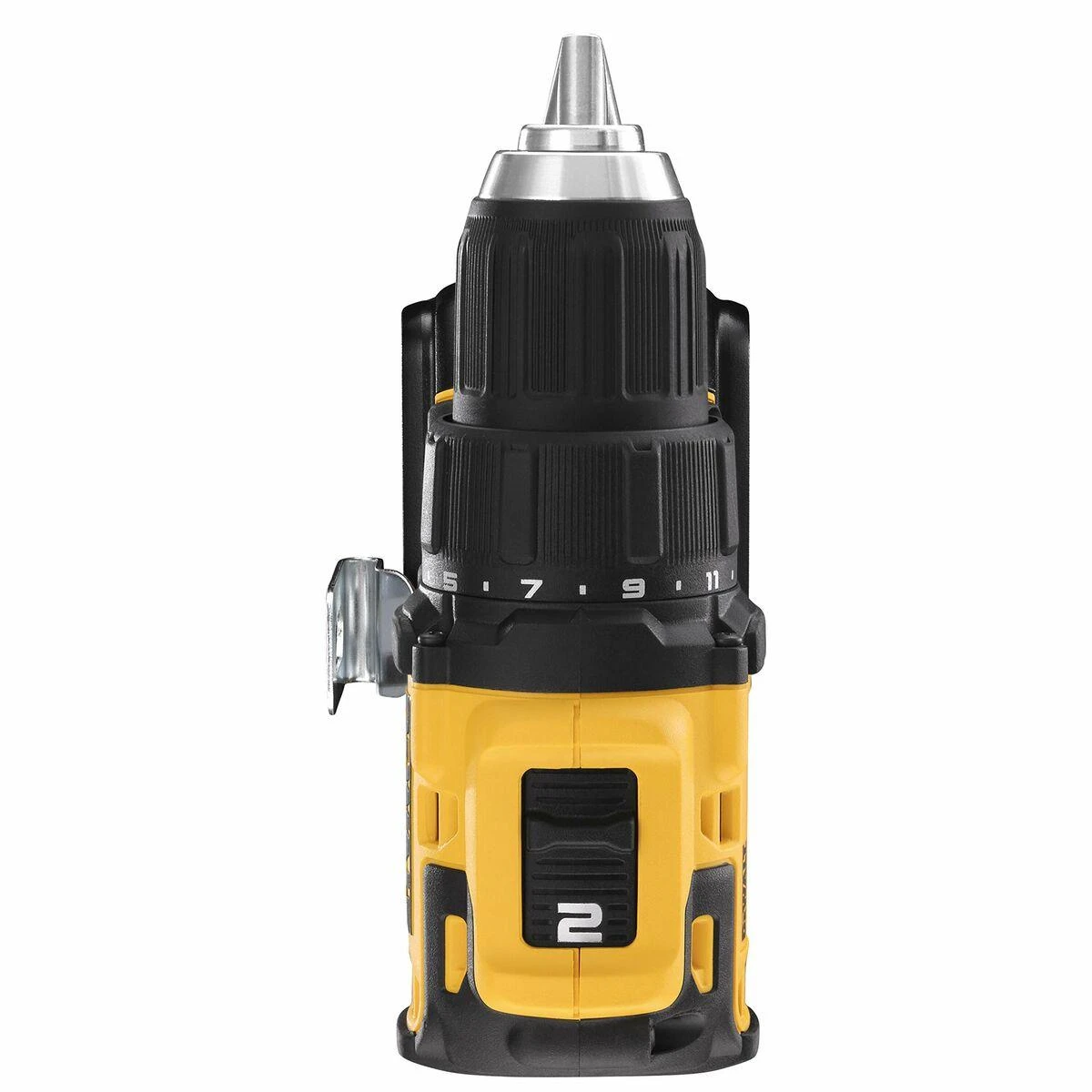 Dewalt Akumuliatorinis suktuvas - gręžtuvas DCD708S2T-QW 18 V; 2X1,5AH