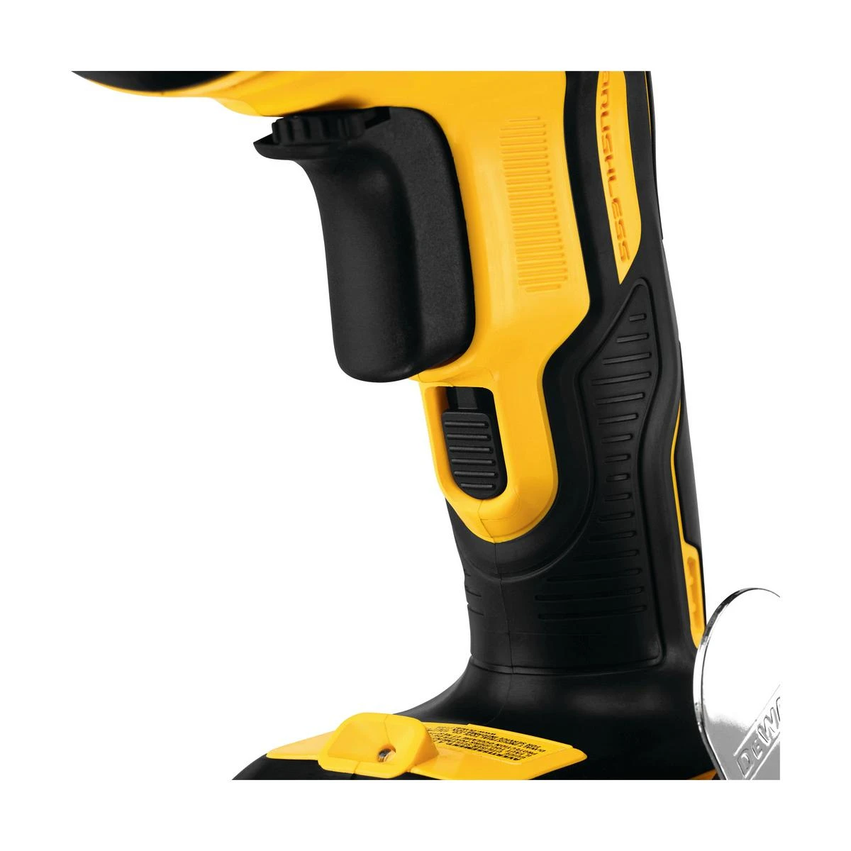 Juostinis suktuvas DeWalt DCF620D2-QW; 18 V; 2x2,0 Ah akum.