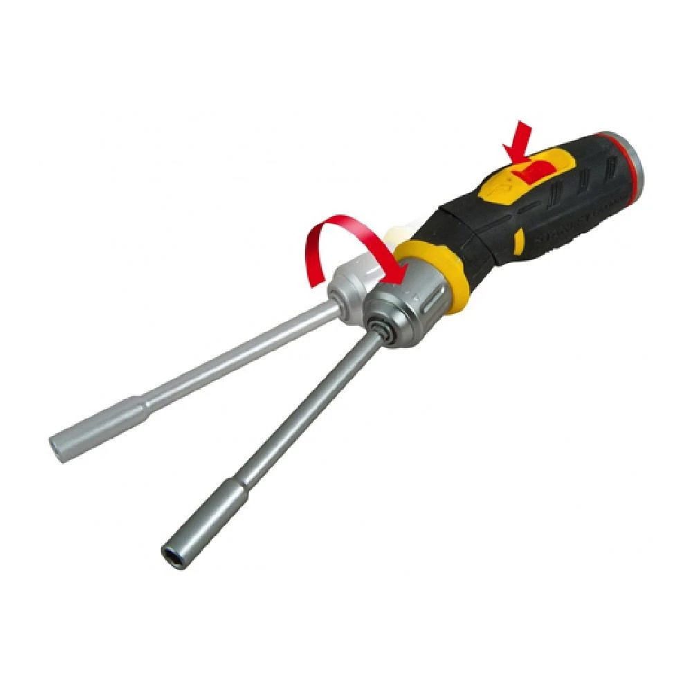 Stanely Ftamax atsuktuvas su 12 antgalių FMHT0-62691