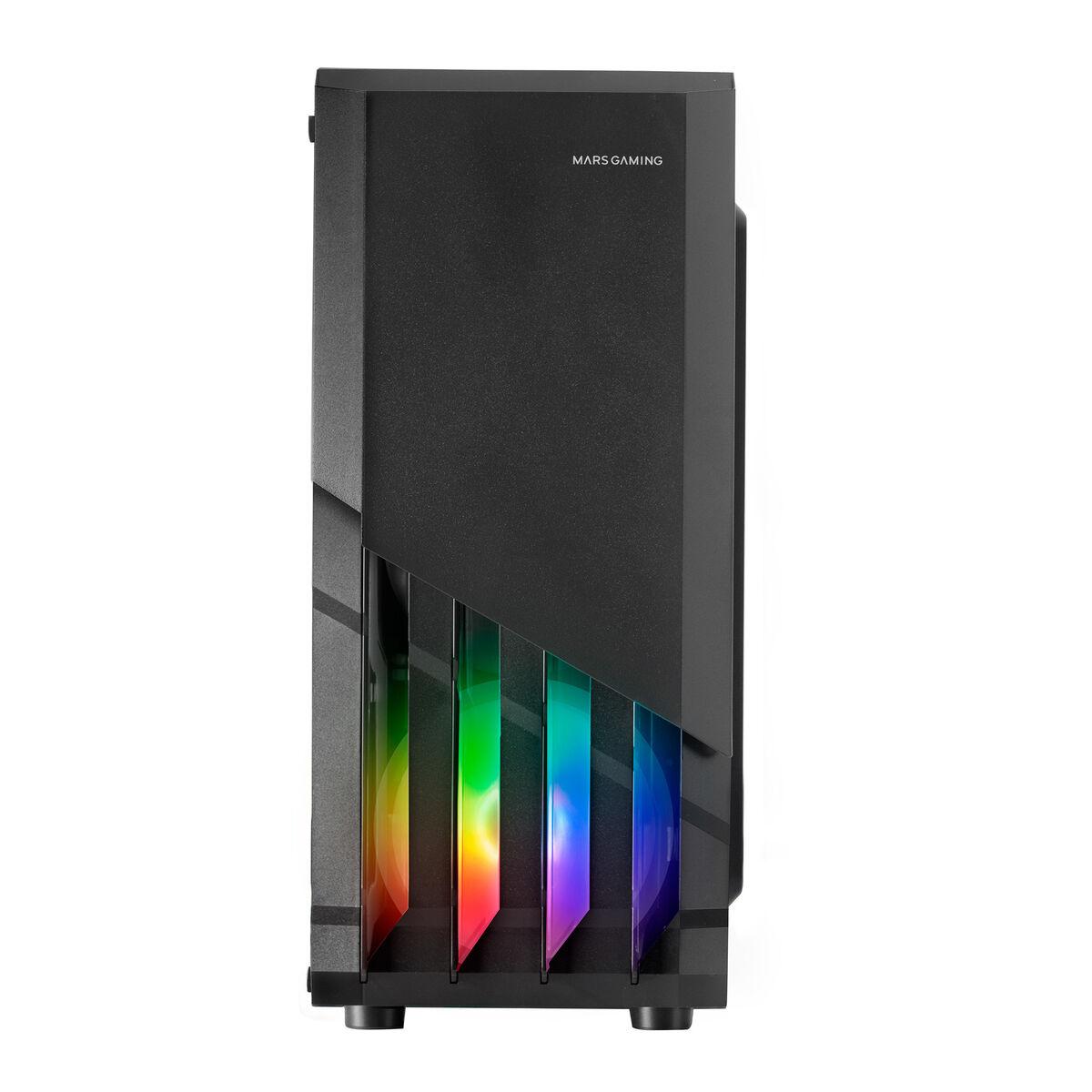 Mars Gaming MCX2 RGB korpusas