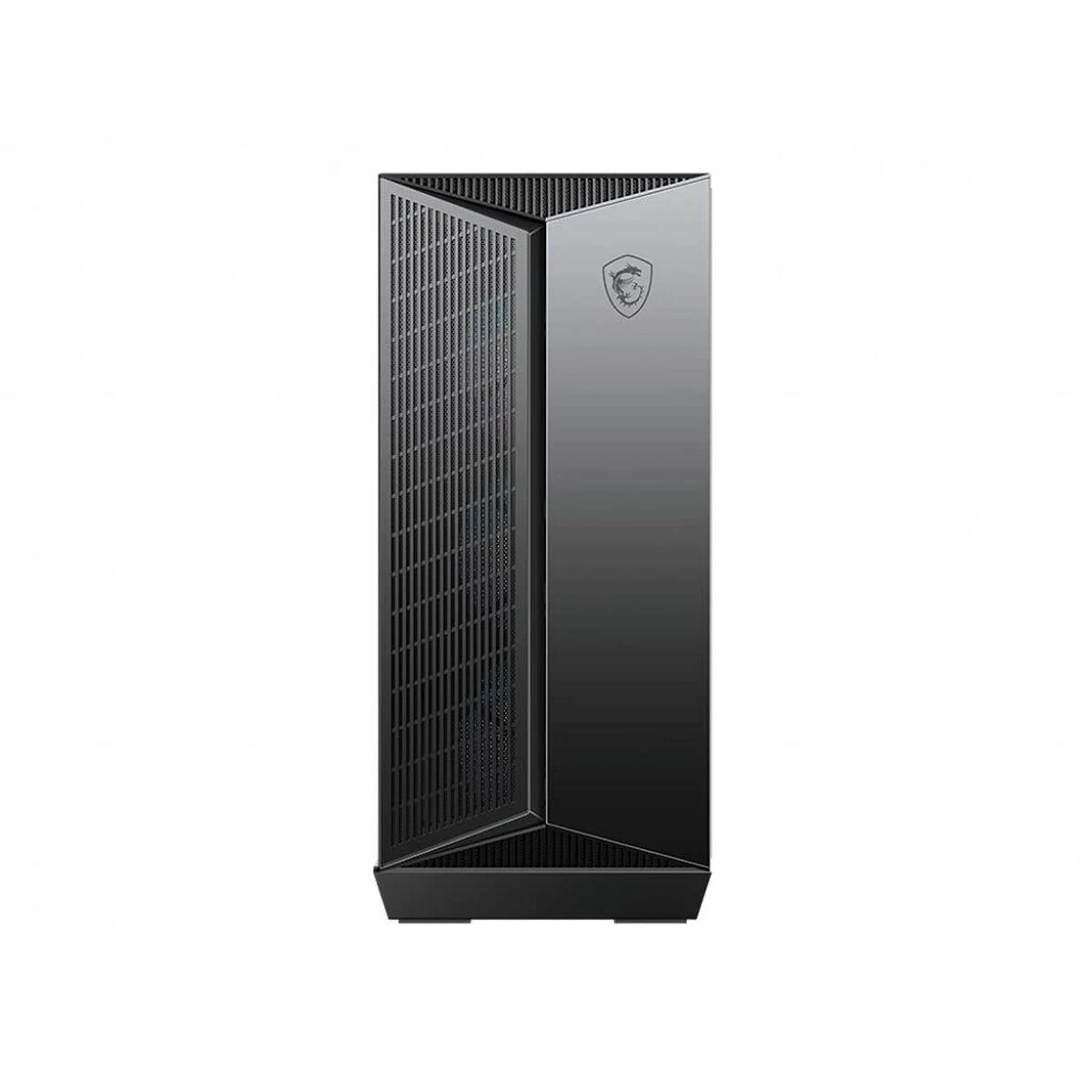 MSI | MPG GUNGNIR 111R | Side window | Mid-Tower | ATX | Juodas