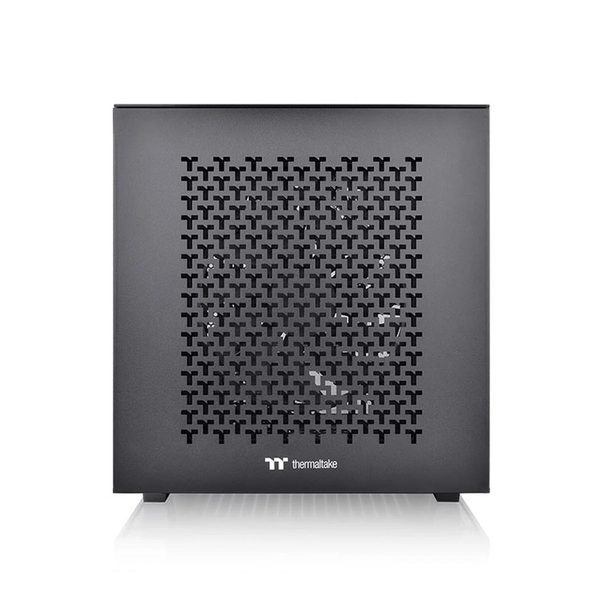 Micro Thermaltake Divider 200 TG Air Juodas