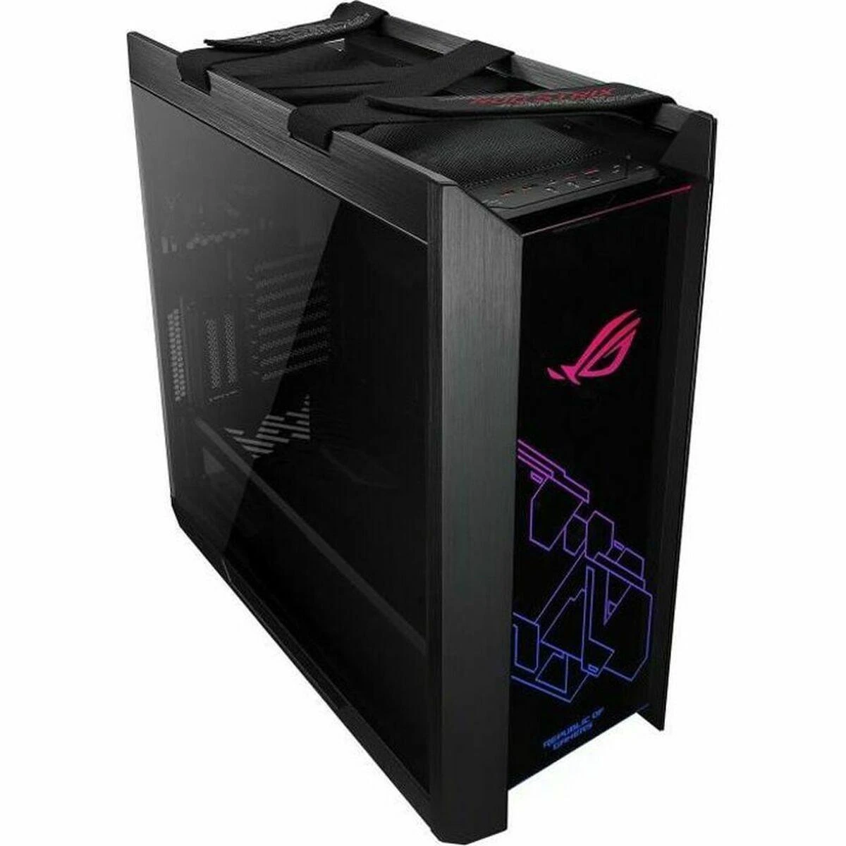 Kompiuterio korpusas ASUS GX601ROG Strix Helios