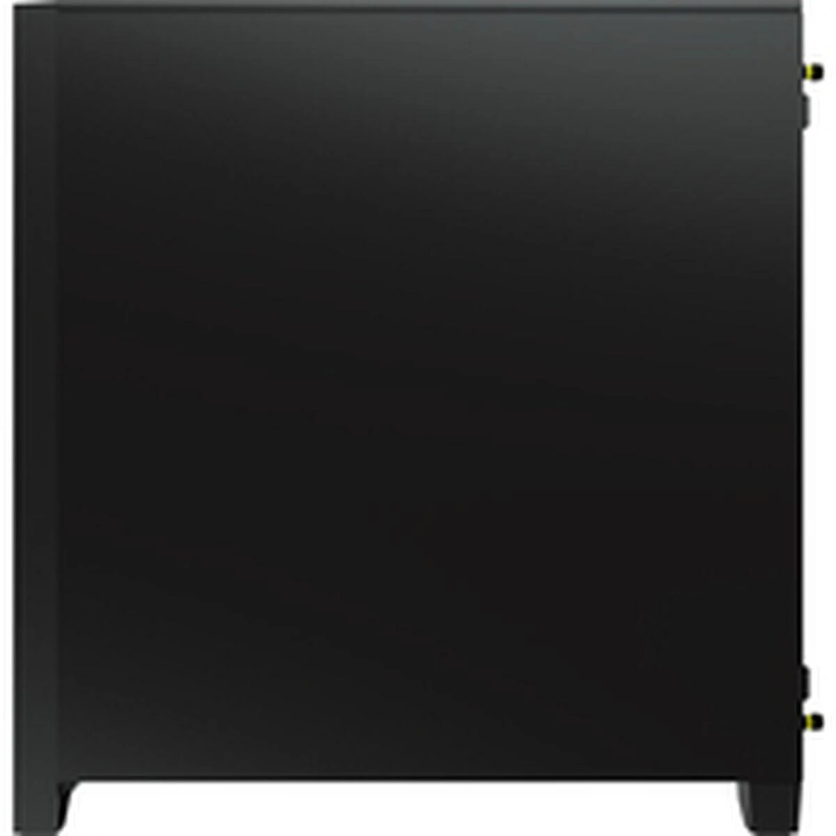 CORSAIR 4000D Airflow grūdinto stiklo vidurinio bokšto Juodas dėklas
