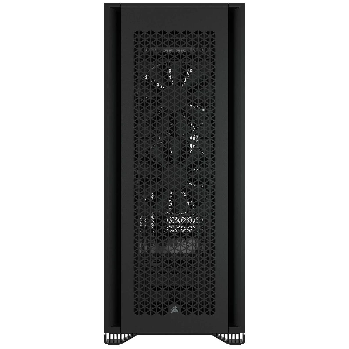 „Corsair“ | Grūdinto stiklo kompiuterio korpusas | 7000D AIRFLOW | Šoninis langas | Juodas | Pilno dydžio bokštas | ATX