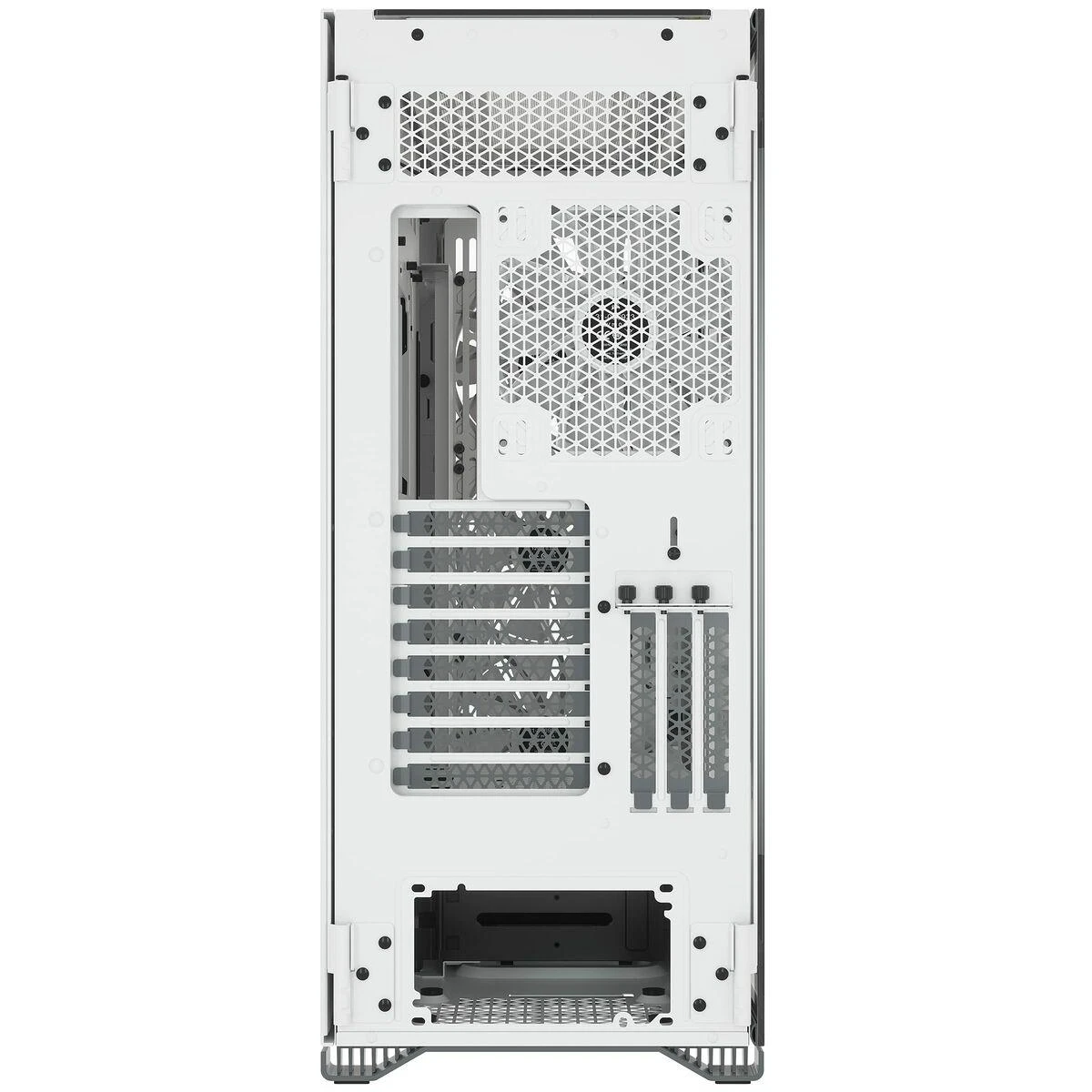 Corsair iCUE 7000X RGB grūdintas stiklas Baltas CC-9011227-WW
