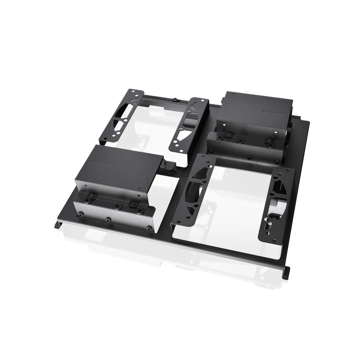 Kompiuterio Korpusas - Thermaltake The Tower 500 Juodas