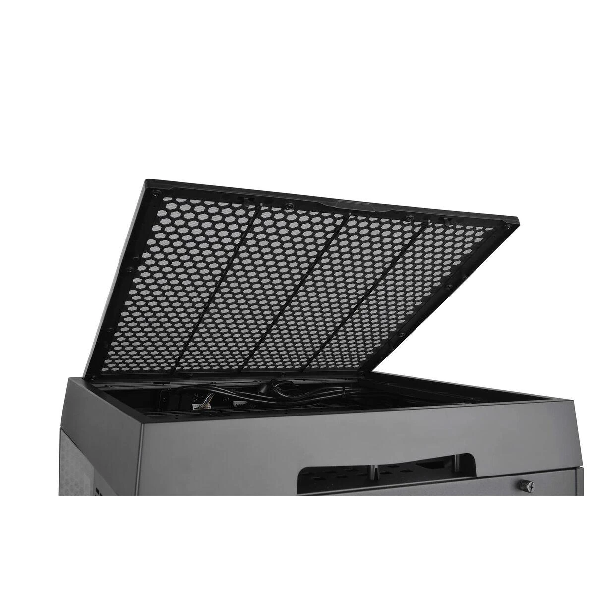 Kompiuterio Korpusas - Thermaltake The Tower 500 Juodas