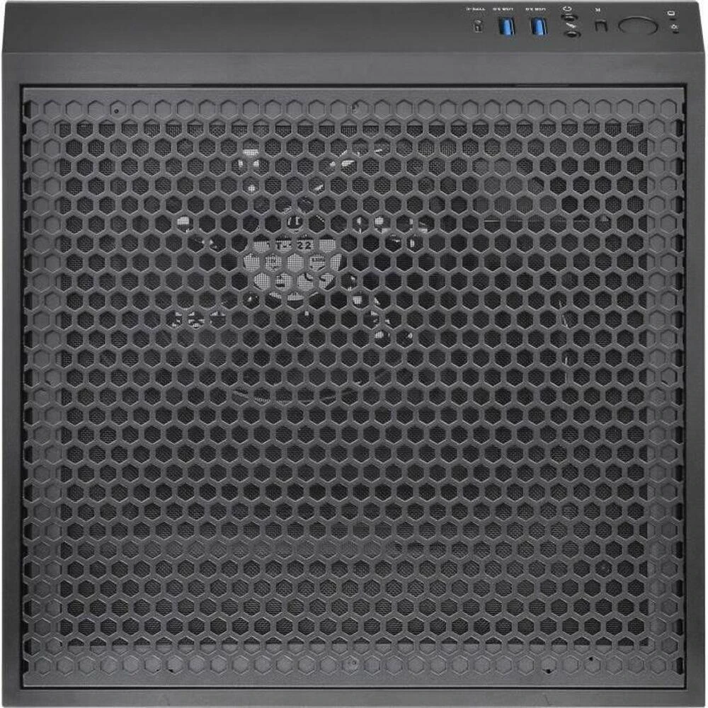 Thermaltake The Tower 100 Mini - Juodas