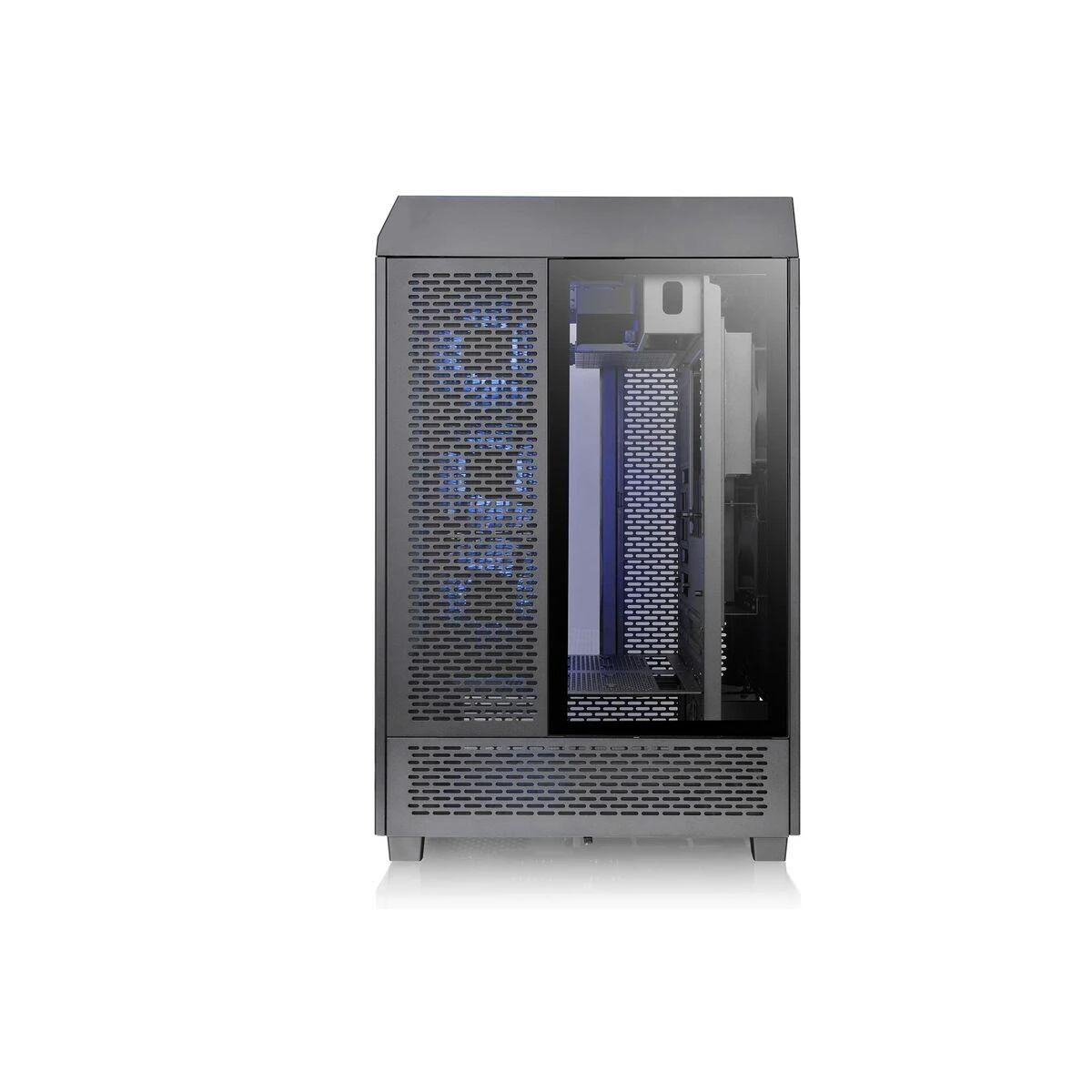 Kompiuterio Korpusas - Thermaltake The Tower 500 Juodas