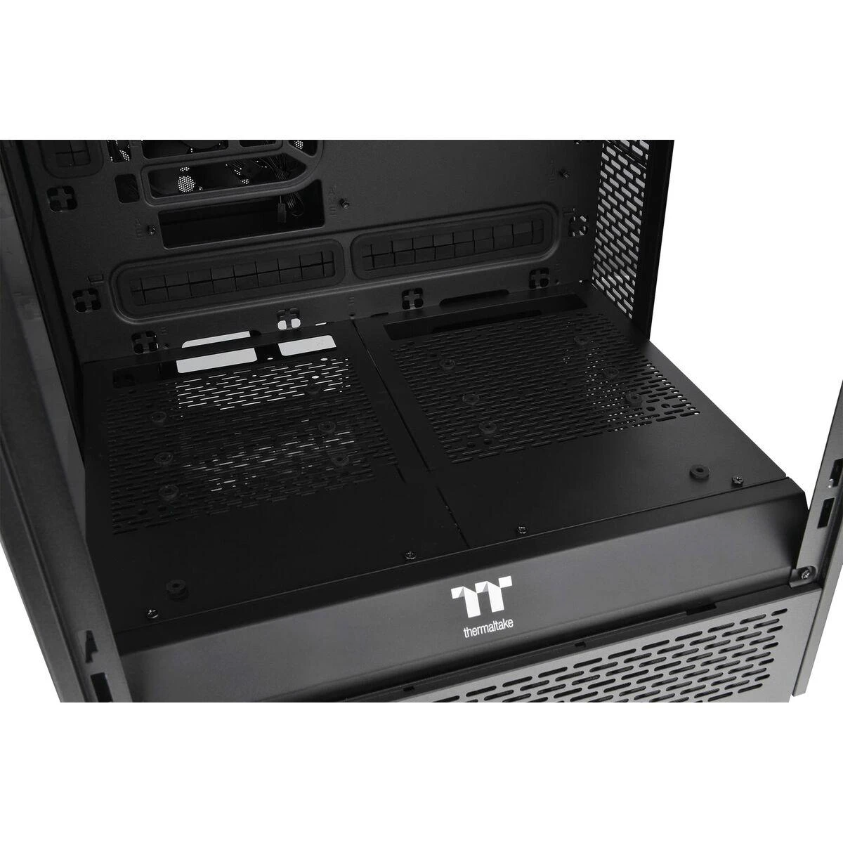 Kompiuterio Korpusas - Thermaltake The Tower 500 Juodas