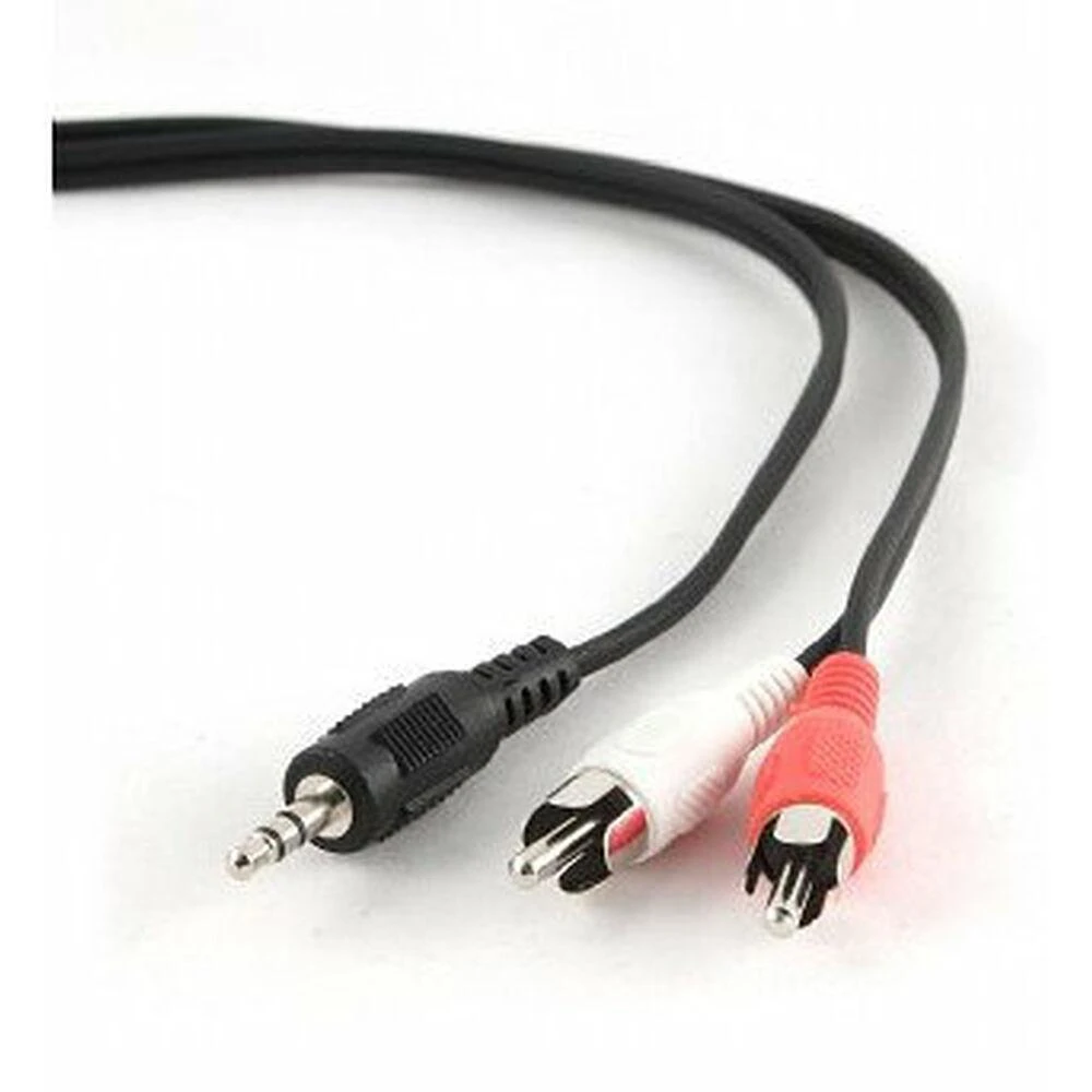 Gembird 3.5mm į 2RCA audio laidas