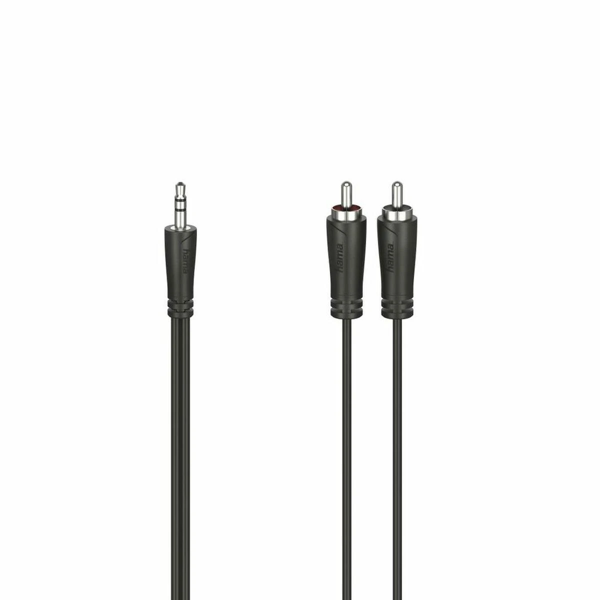 Hama 3,5mm į 2xRCA kabelis