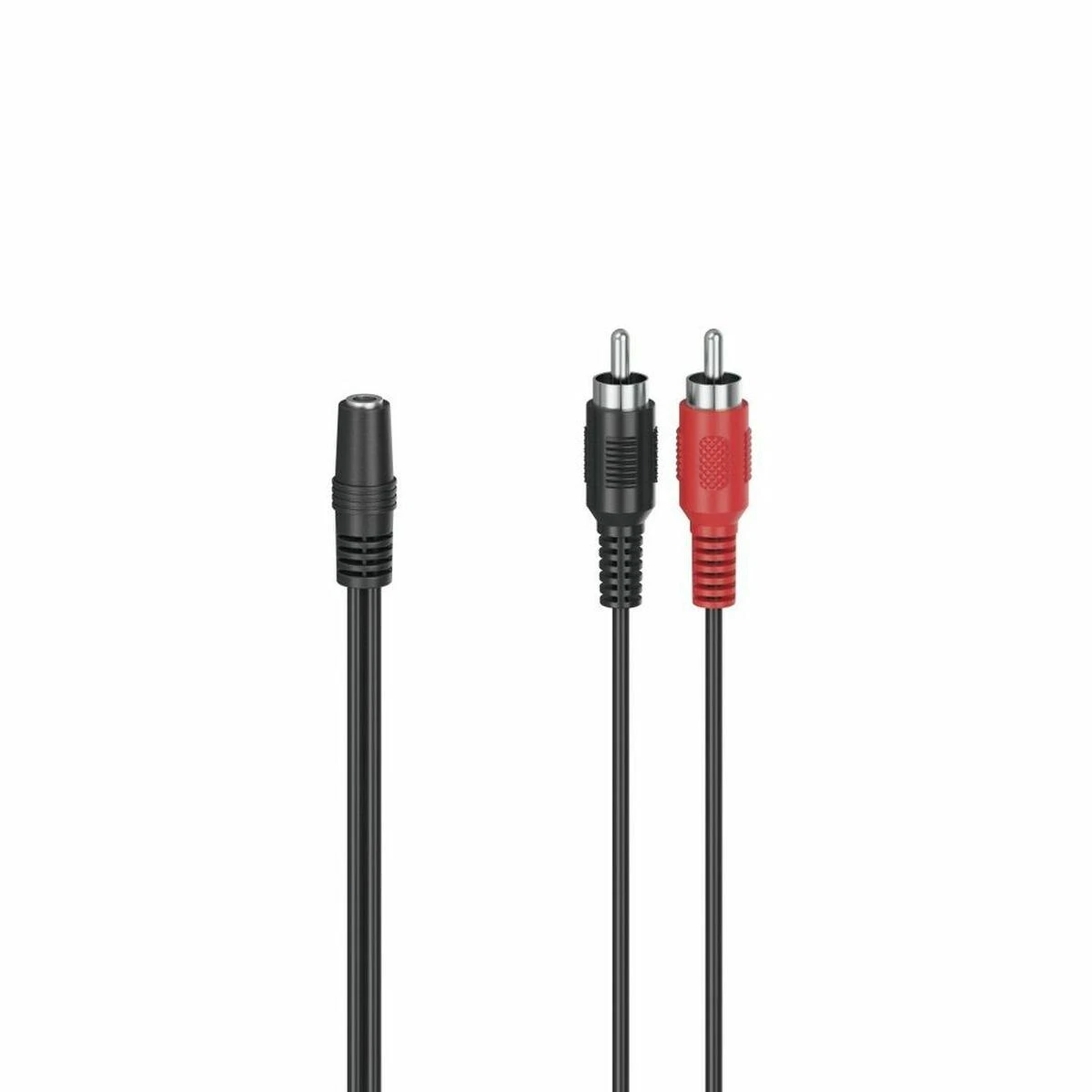 Garso adapteris 3,5 mm į 2xRCA