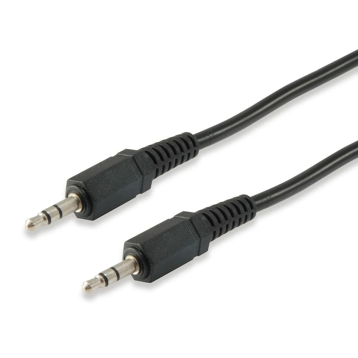 3.5mm į 3.5mm audio kabelio antgaliai