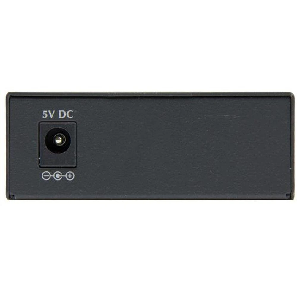 Konwerter światłowodowy StarTech Gigabit Ethernet Glasfaser Medienkonverter - 850nm MM LC - 500m - Mit MM SFP Transceiver - Fr 10/100/1000 Netzwerke (MCM1110MMLC) - 2775841