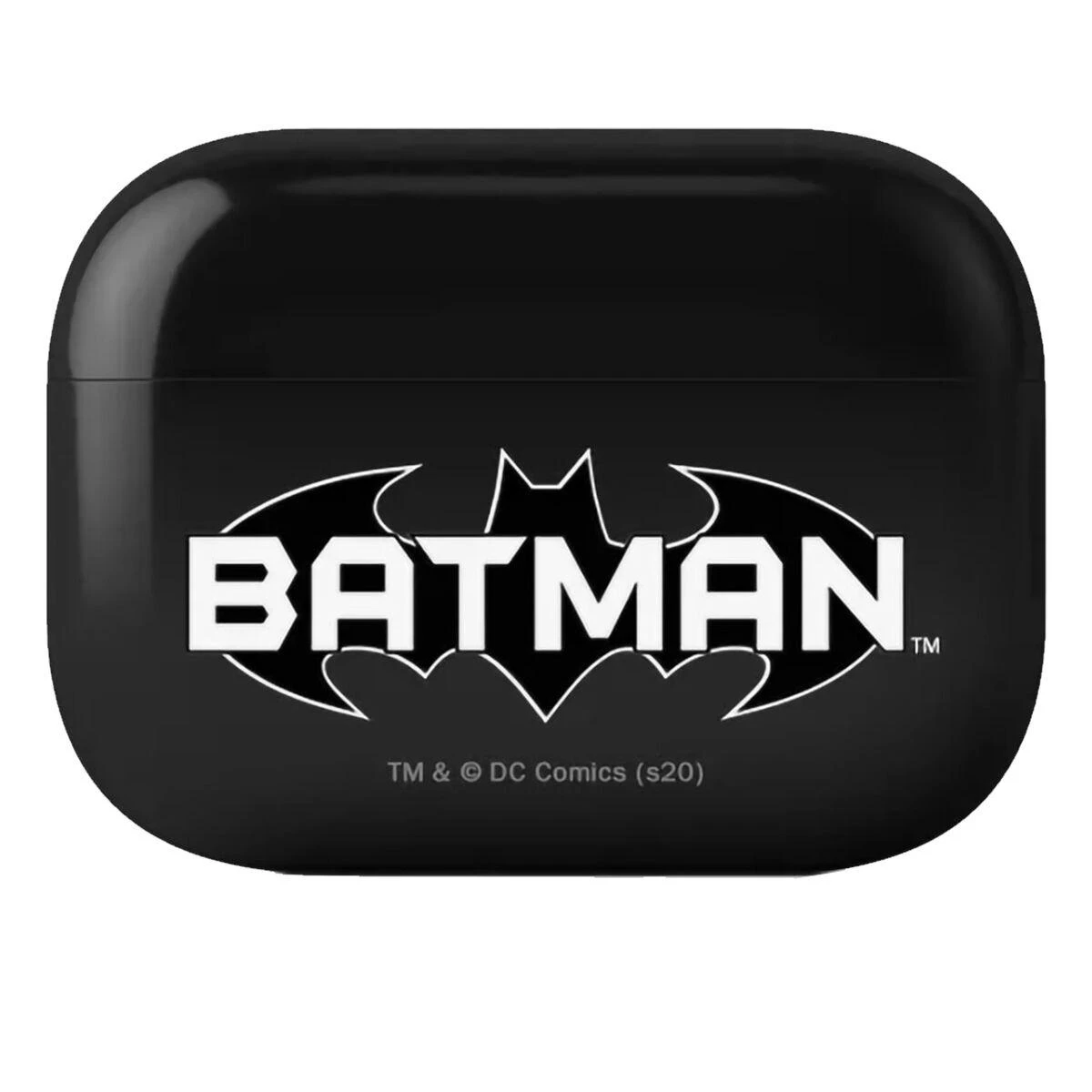 Ert Group AirPods Pro skaityklės dėklas Batman