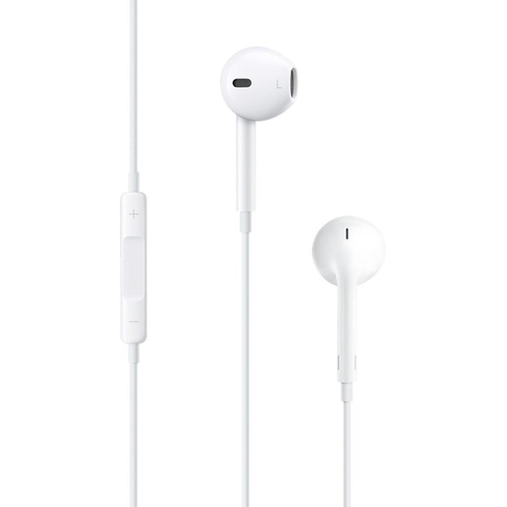 Ausinės Apple EarPods su 3.5 mm ausinių jungtimi MD827ZM