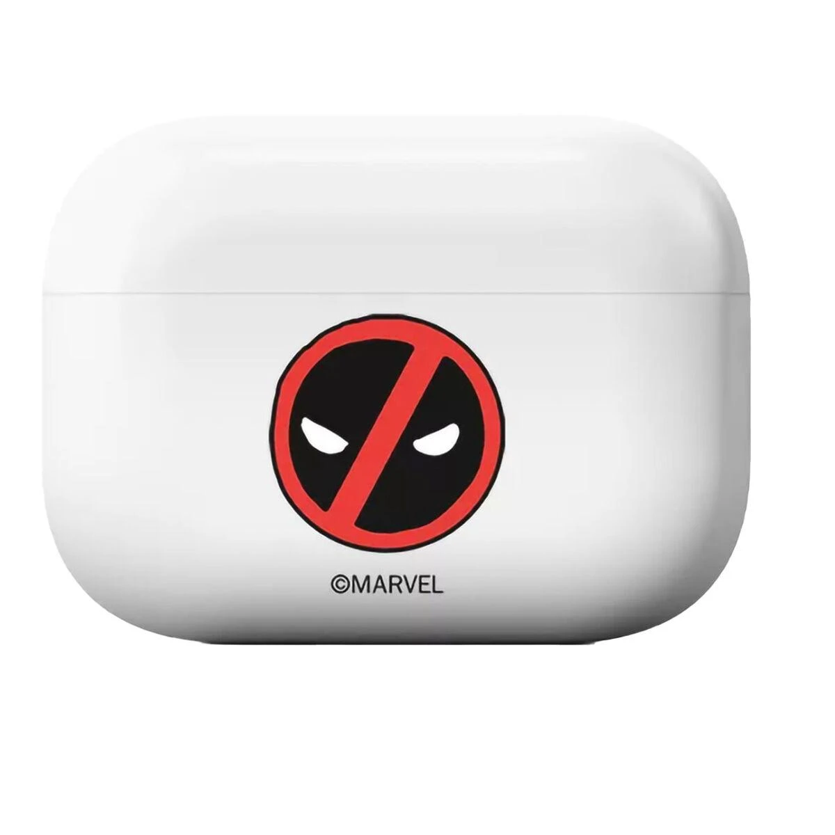 Apsauginis dėklas ERT Group AirPods Pro Deadpool 002 Marvel Balta