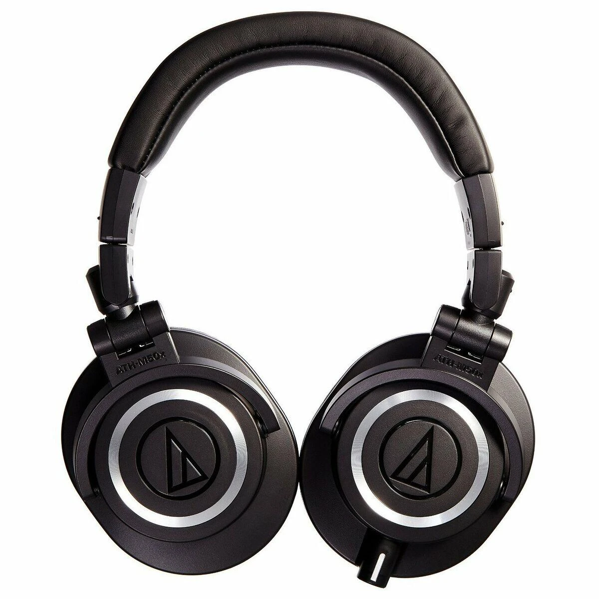 Profesionalios Monitorinės ausinės Audio-Technica ATH-M50X, juodos