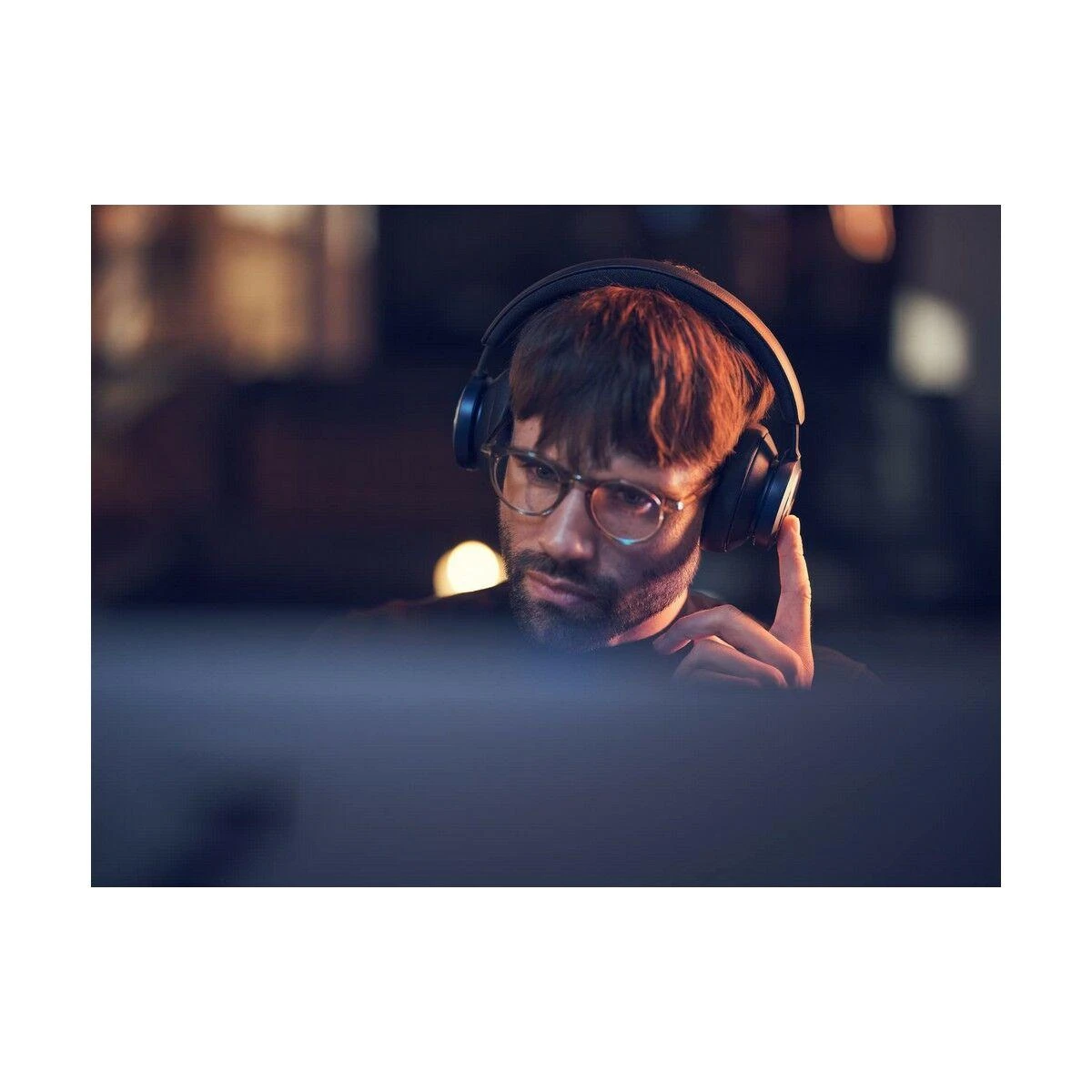 Belaidės Žaidimų Ausinės Bang & Olufsen Beoplay Portal Xbox, Juodo atracito spalvos