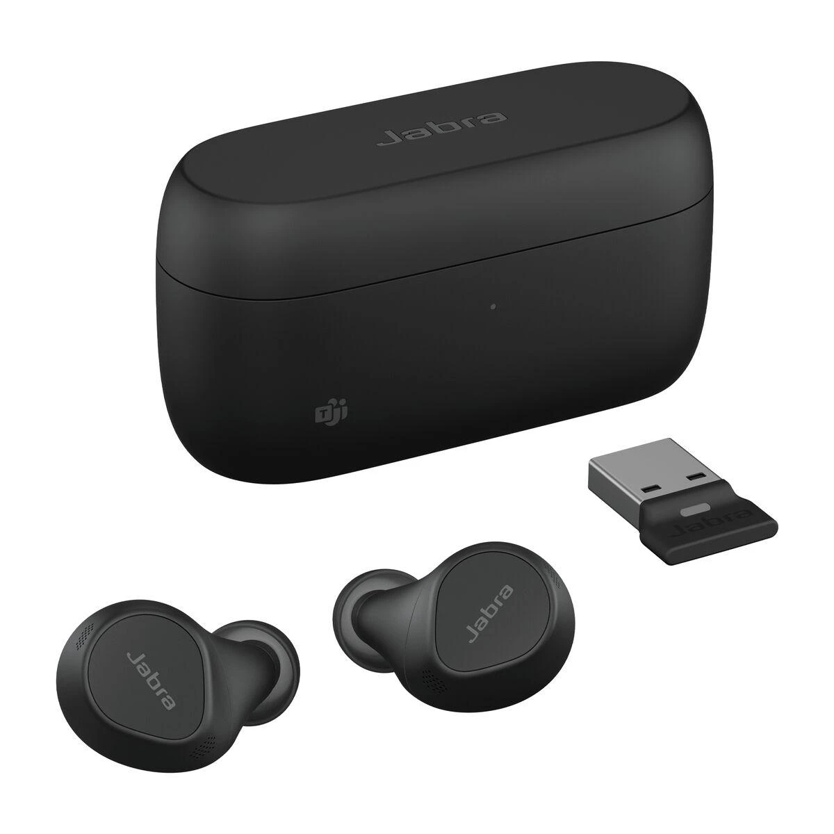 Ausinės JABRA EVOLVE2 Belaidės Buds USB-A MS