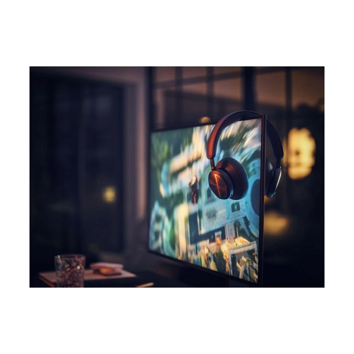 Belaidės Žaidimų Ausinės Bang & Olufsen Beoplay Portal Xbox, Juodo atracito spalvos