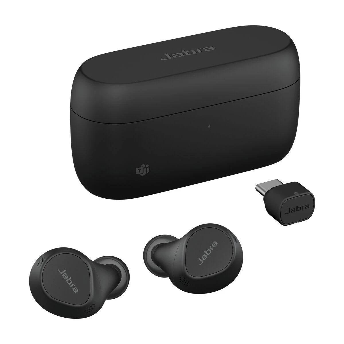 Ausinės JABRA EVOLVE2 Belaidės Buds USB-C MS