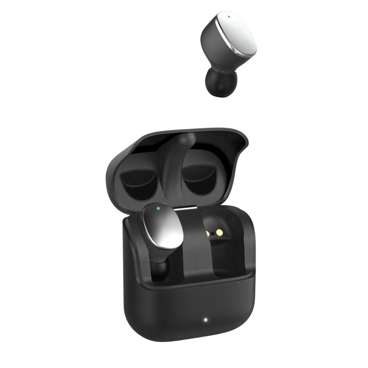 Hama Spirit Pure ausinės su įkrovimo dėklu