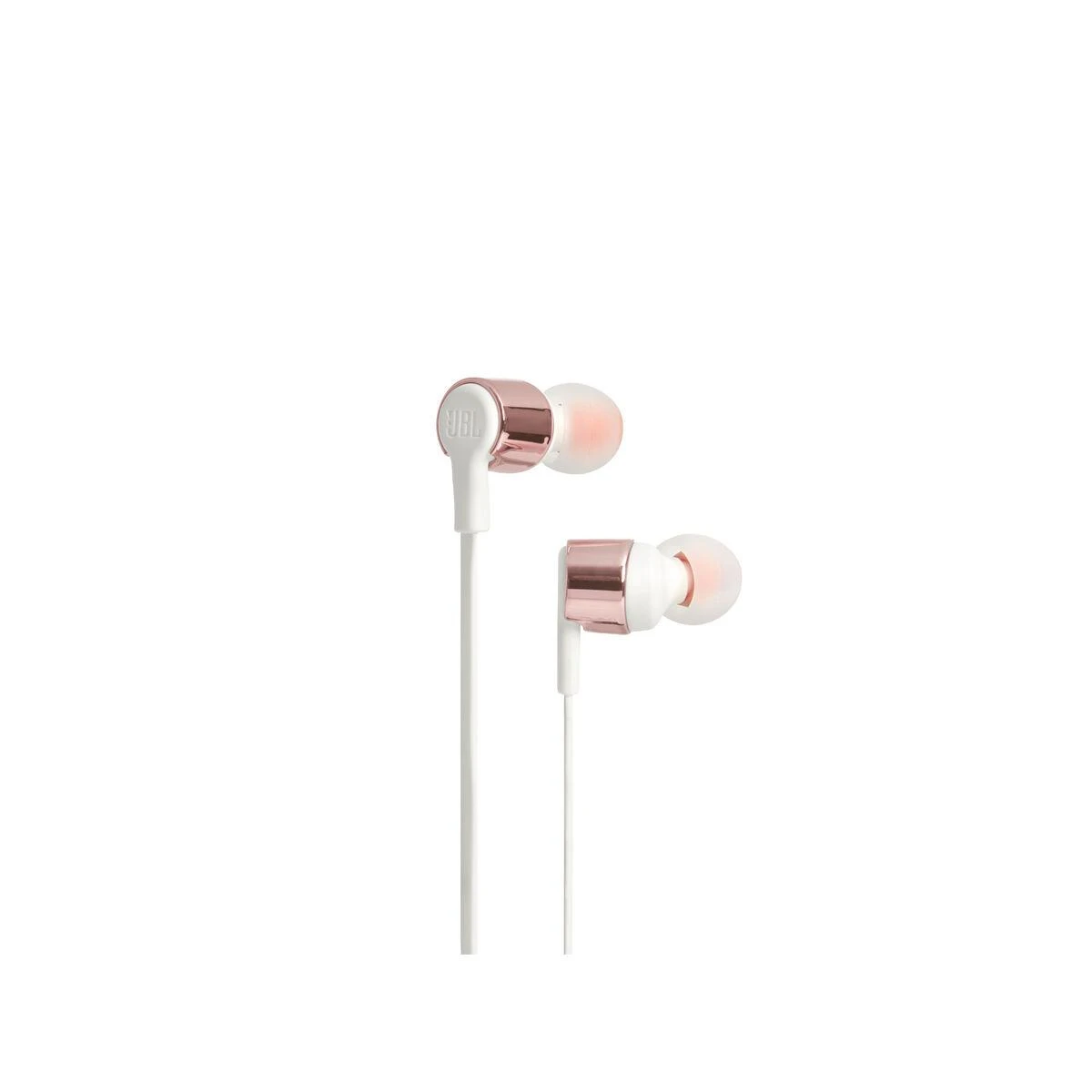 Ausinės JBL T210, Rožinio aukso spalvos