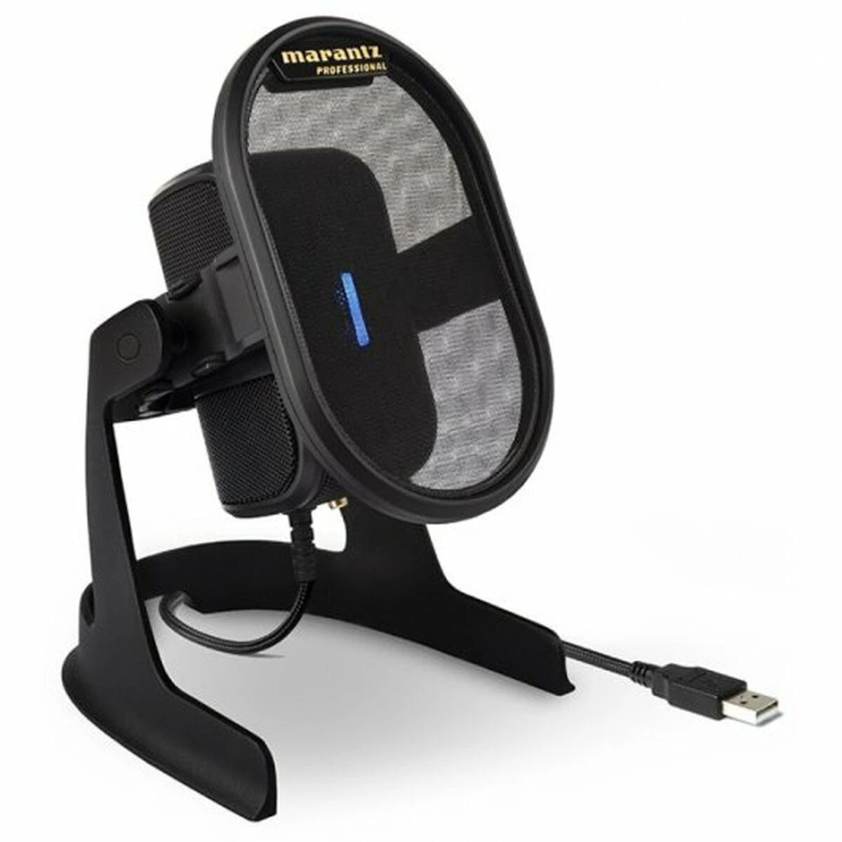 Marantz Professional Umpire kondensacinis mikrofonas USB