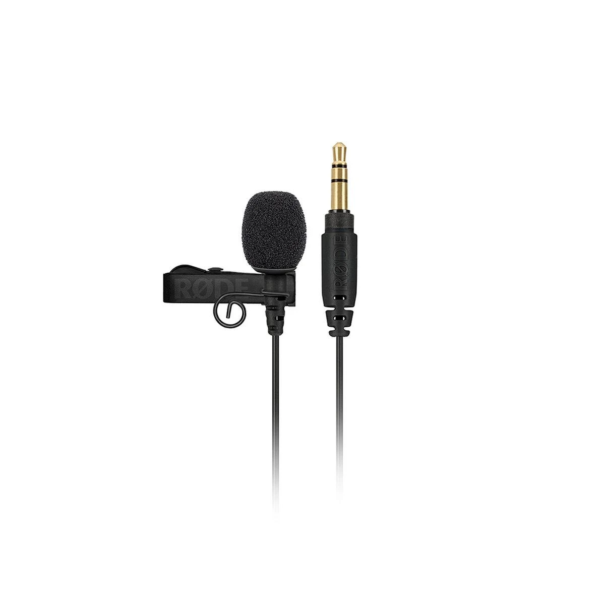 Rode Lavalier GO microphone