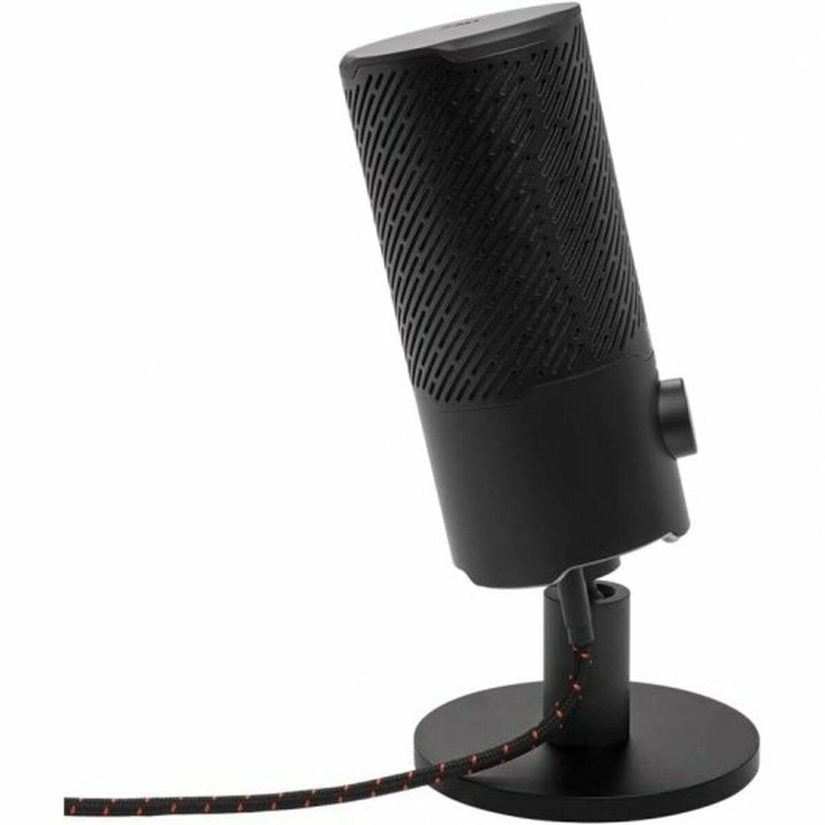 JBL Quantum Stream mikrofonas, Juodos spalvos