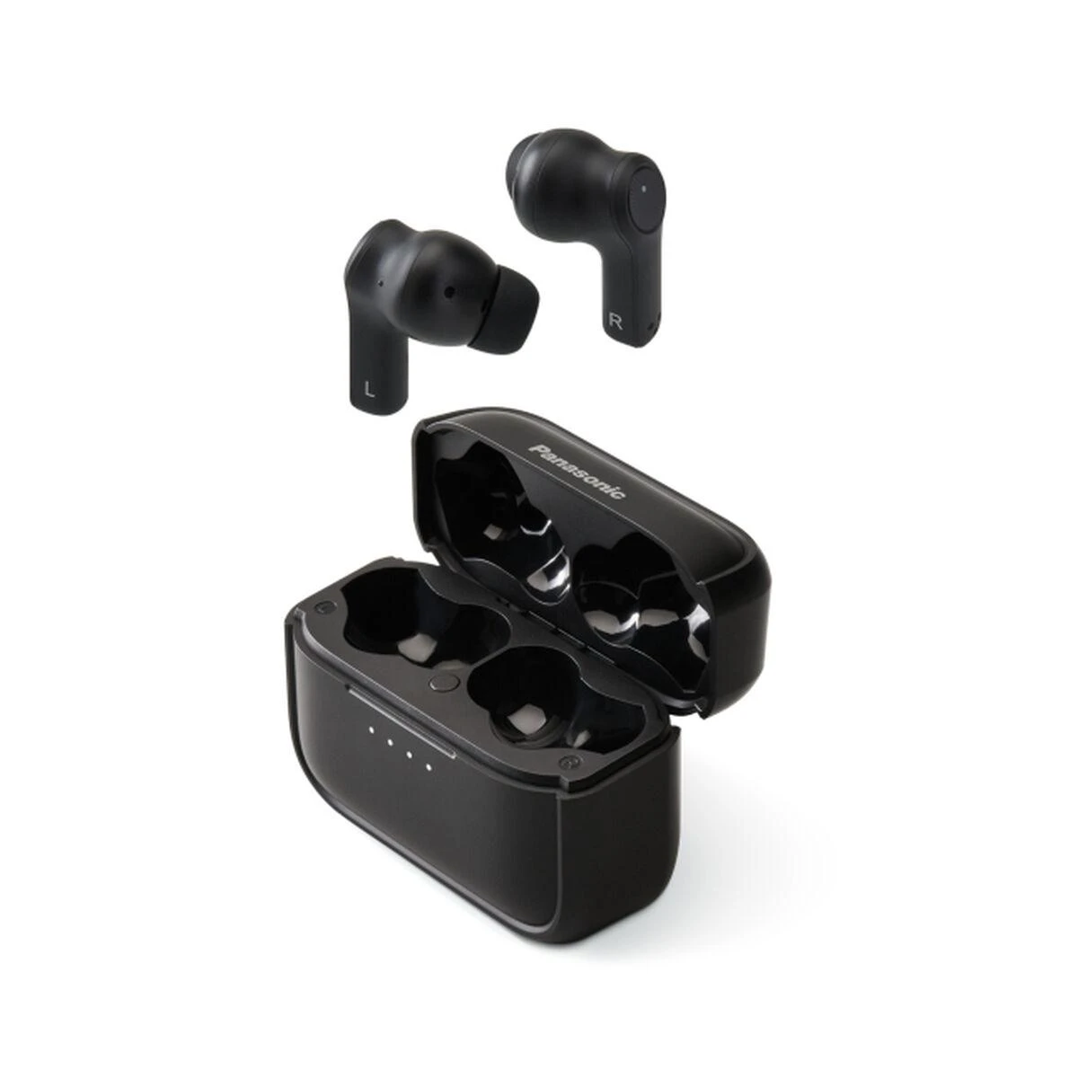 Panasonic RZ-B210WDE-K belaidės ausinės į ausis įkišamos Bluetooth 5.0 (Pažeista pakuotė)