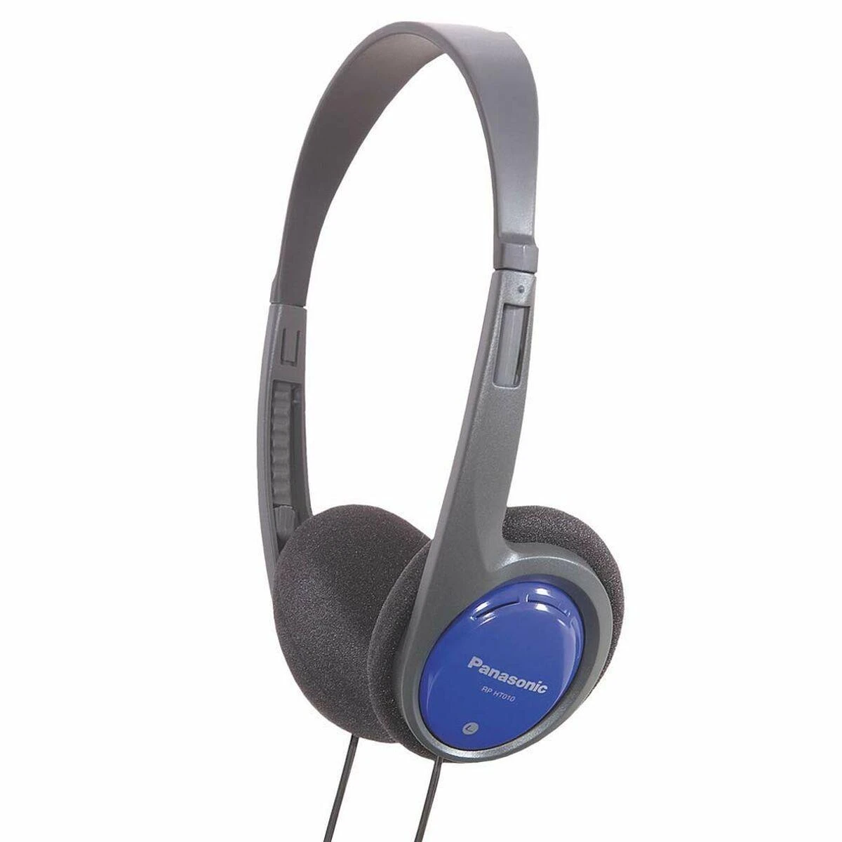 Ausinės Panasonic RP-HT 010 E-A mėlyna