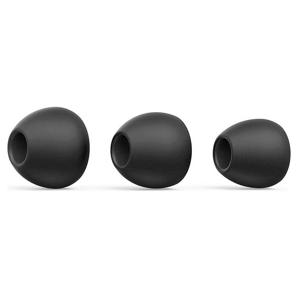 Į ausį įdedamos laidinės ausinės Philips, TAE1105BK/00, Juodos