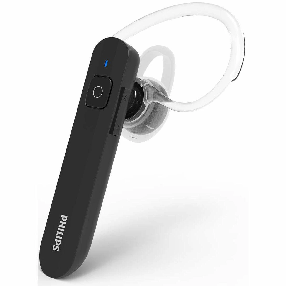 Philips SHB1603 telefonas, juodas (30849)
