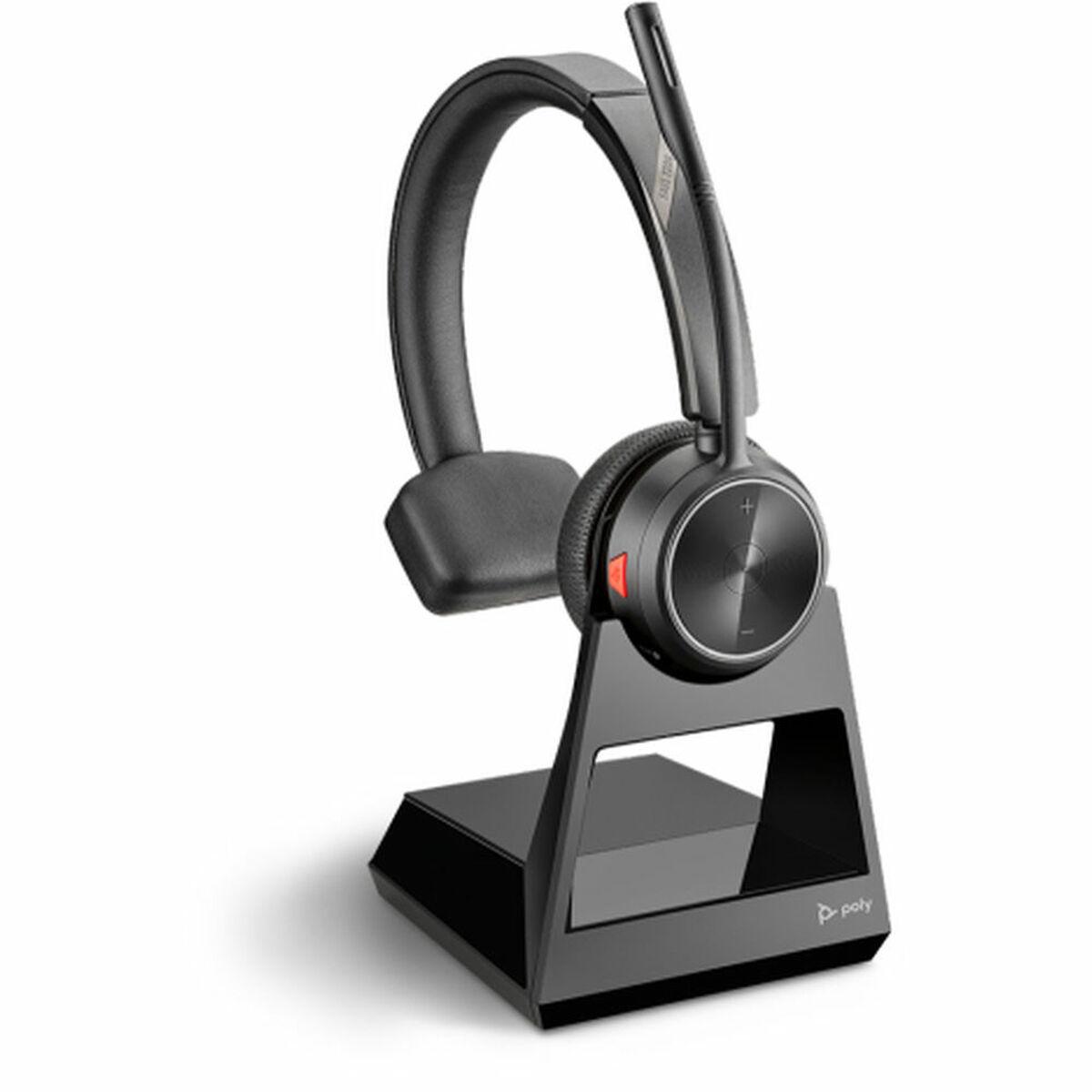 Ausinės Poly SavI 7210 (23010- 02)