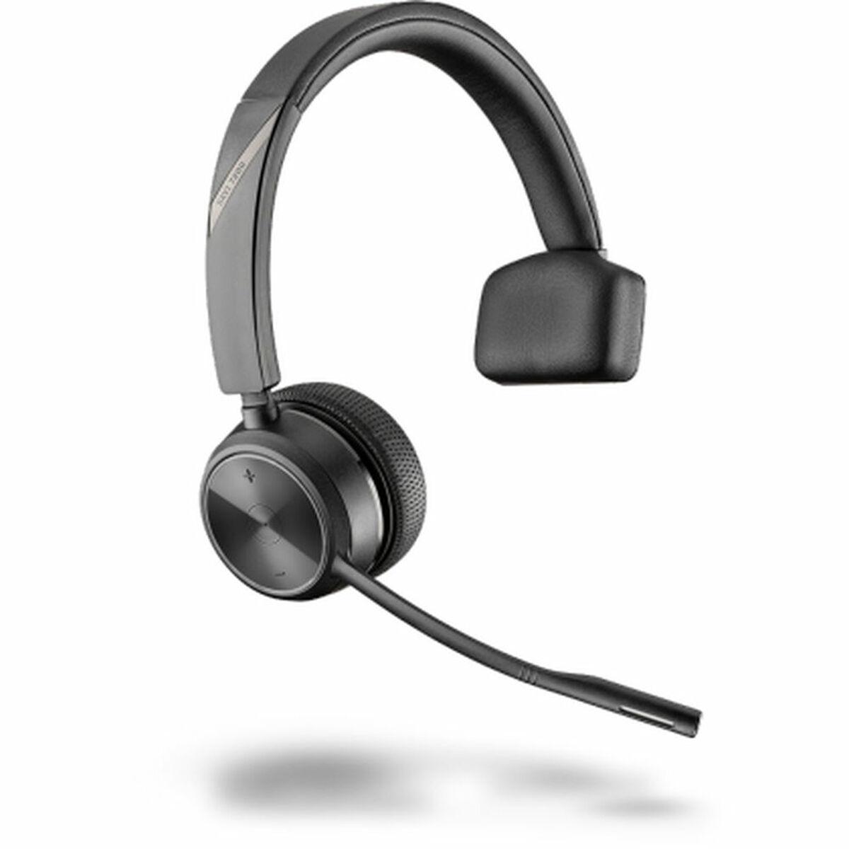 Ausinės Poly SavI 7210 (23010- 02)