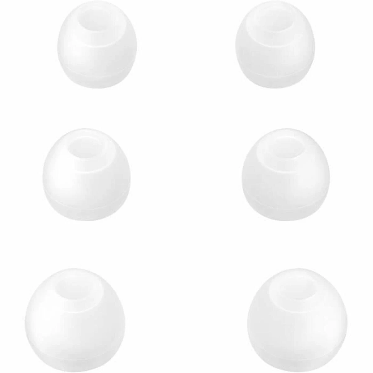 Į ausis dedamos ausinės Samsung IC100BWE Earphones Type-C, Baltos
